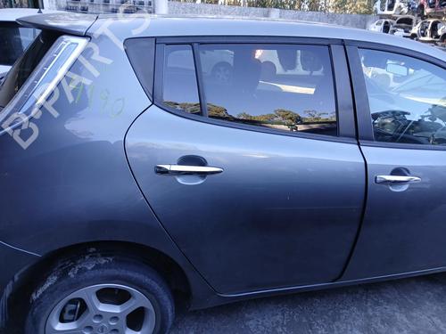 Used Right rear door NISSAN LEAF (ZE0) Electric (109 hp) 29503685
