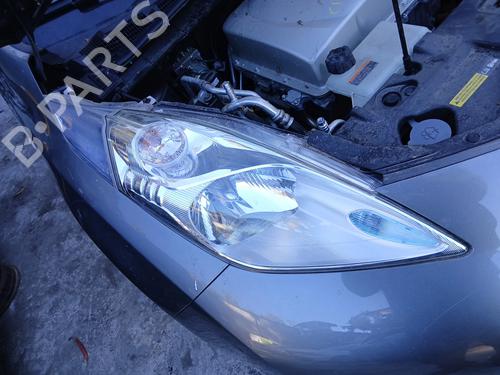 Used Right headlight NISSAN LEAF (ZE0) Electric (109 hp) 29503708