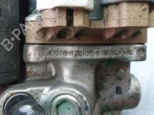 Brake master cylinder TOYOTA YARIS (_P13_) 1.5 Hybrid (NHP130_, NHP130) | BP29503718M77 
