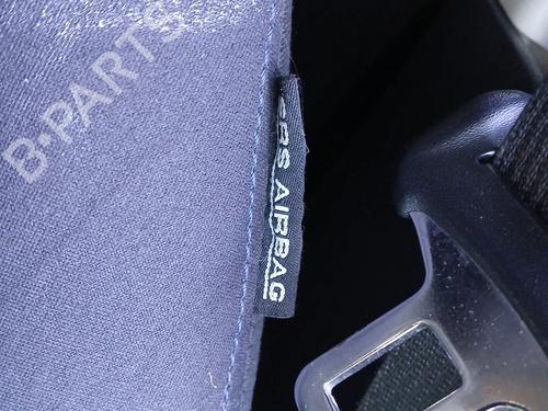 Used Left seat airbag NISSAN LEAF (ZE0) Electric (109 hp) 29503720