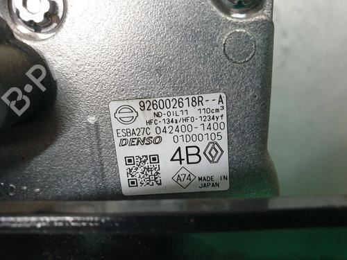 AC compressor RENAULT CAPTUR II (HF_) | BP6890833M34