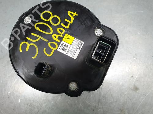 AC-Kompressor TOYOTA COROLLA Hatchback (_E21_, _EA1_, _EH1_)  | BP27207995M34 