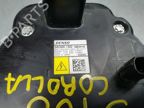 AC-Kompressor TOYOTA COROLLA Hatchback (_E21_, _EA1_, _EH1_)  | BP27207995M34 