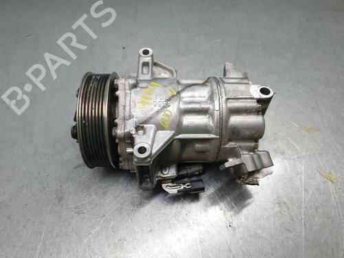 AC Kompressor RENAULT CLIO V (B7_) 1.0 TCe 100 (B7MT) (101 hp) 29503745