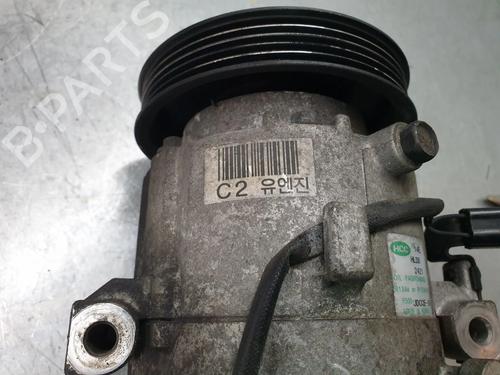 AC compressor KIA CEE'D (JD) 1.6 CRDi 110 | BP26428829M34 