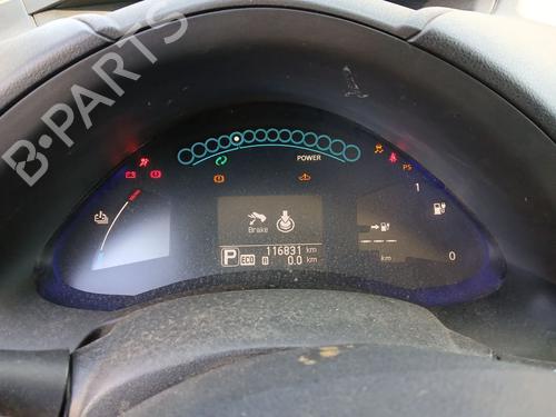 Used Instrument cluster NISSAN LEAF (ZE0) Electric (109 hp) 29503730