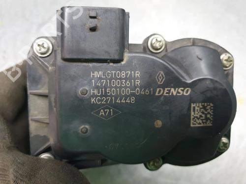 Egr RENAULT MEGANE IV Hatchback (B9A/M/N_) 1.8 Blue dCi 150 (B9A7) | BP29506394M69 