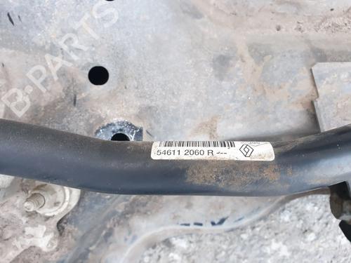 Subframe RENAULT MEGANE IV Hatchback (B9A/M/N_) 1.5 dCi 110 (B9A3) | BP29506397M9 