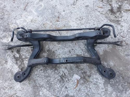 Used Rear axle MERCEDES-BENZ GLA-CLASS (X156) GLA 200 CDI / d (156.908) (136 hp) 17768614