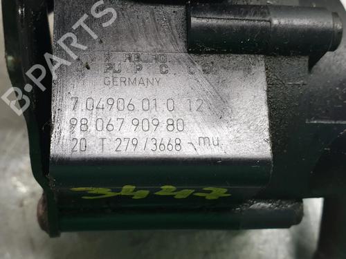 Other PEUGEOT 3008 II SUV (MC_, MR_, MJ_, M4_) Hybrid | BP29506402O1 
