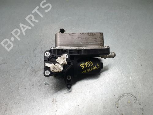 Used Oil radiator MERCEDES-BENZ A-CLASS (W176) A 220 d (176.003) (177 hp) 29506404