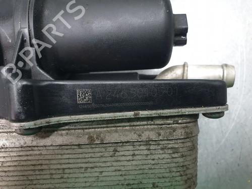 Oil radiator MERCEDES-BENZ A-CLASS (W176) A 220 d (176.003) | BP29506404M33 