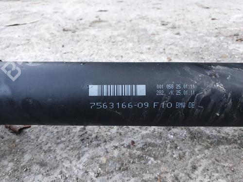 Driveshaft BMW 5 Touring (F11) 535 d | BP29506405M37 