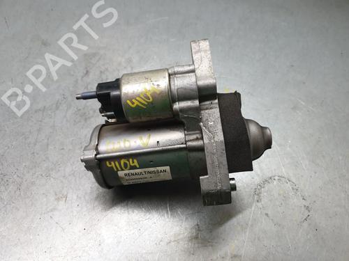 Used Starter RENAULT CLIO V (B7_) 1.0 TCe 100 (B7MT) (101 hp) 29506407