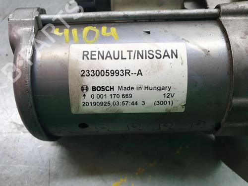 Starter RENAULT CLIO V (B7_) 1.0 TCe 100 (B7MT) | BP29506407M8 