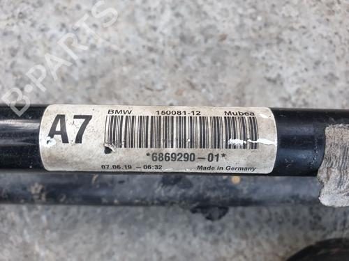 Subframe BMW 1 (F21) 120 i | BP29508799M9 