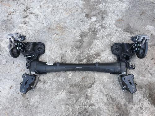 Used Rear axle CITROËN C4 III (BA_, BB_, BC_) 1.2 PureTech 130 (BAHNSA, BAHNSB) (130 hp) 26975043