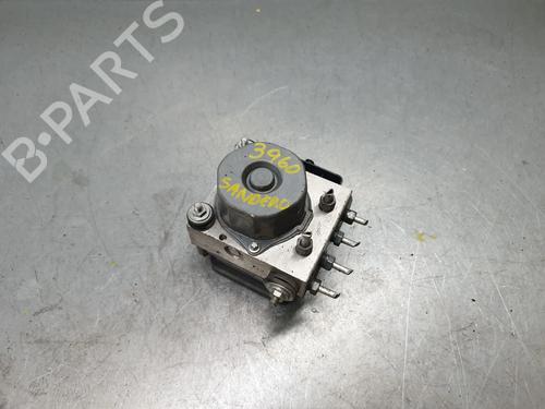Used ABS pump DACIA SANDERO II 1.2 (75 hp) 26309207
