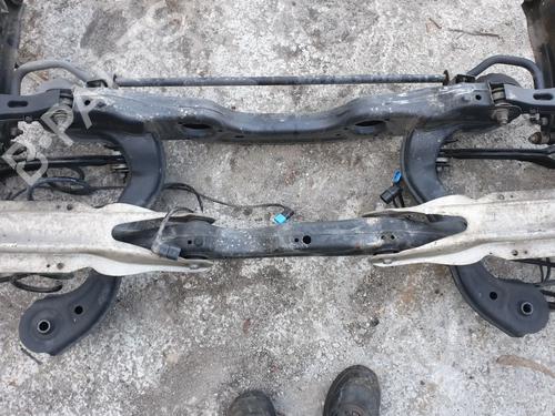 Rear axle MERCEDES-BENZ A-CLASS (W176) A 220 d (176.003) | BP29508800M2 