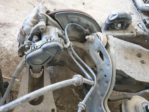 Left rear steering knuckle MERCEDES-BENZ A-CLASS (W176) A 220 d (176.003) | BP26439840M27 