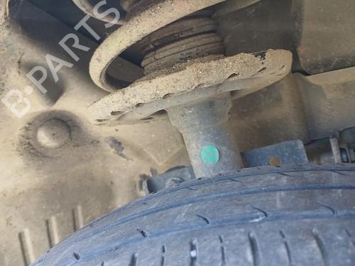 Used Right front shock absorber RENAULT ZOE (BFM_) ZOE (92 hp) 29511004