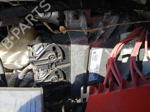 Motorstyringsenhet RENAULT ZOE (BFM_) ZOE (92 hp) 29510994