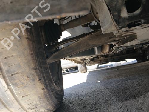 Used Right front steering knuckle RENAULT ZOE (BFM_) ZOE (92 hp) 29511008