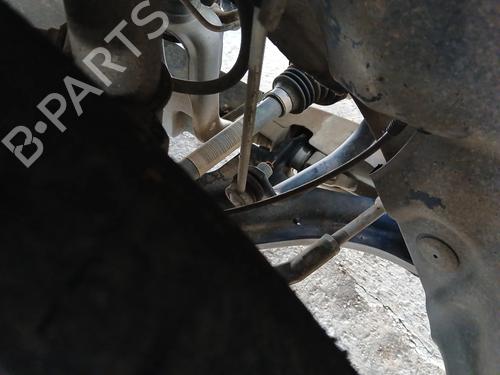 Used Left front driveshaft RENAULT ZOE (BFM_) ZOE (92 hp) 29511003