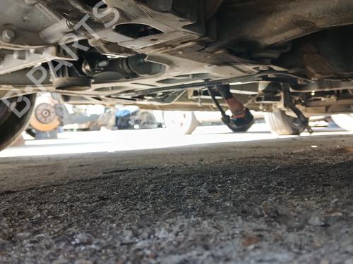 Used Subframe RENAULT ZOE (BFM_) ZOE (92 hp) 29510999