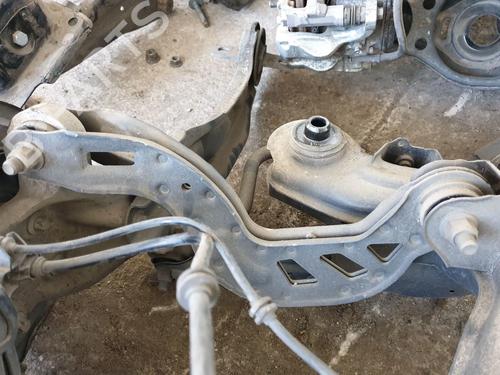 Used Left rear suspension arm MERCEDES-BENZ A-CLASS (W176) A 220 d (176.003) (177 hp) 29510986