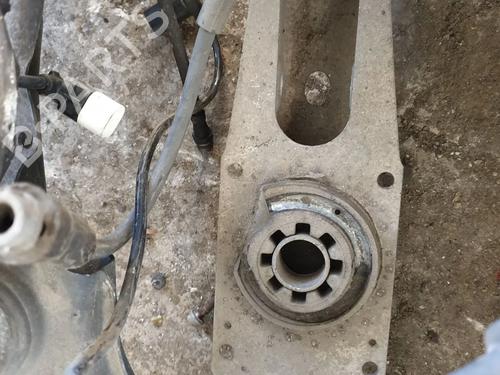 Used Left rear suspension arm MERCEDES-BENZ A-CLASS (W176) A 220 d (176.003) (177 hp) 29511010