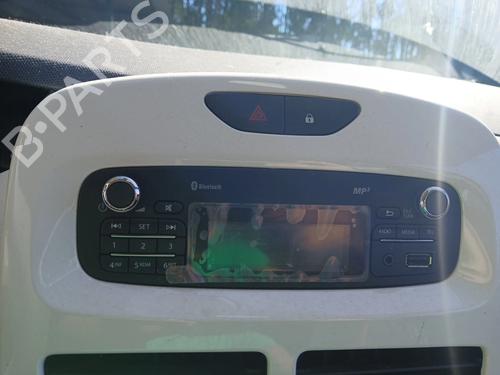 Radio RENAULT ZOE (BFM_) ZOE | BP29511018E6 