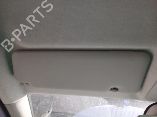 Used Left sun visor RENAULT ZOE (BFM_) ZOE (92 hp) 29511021