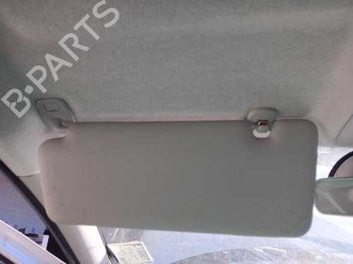 Left sun visor RENAULT ZOE (BFM_) ZOE | BP29511021I1 