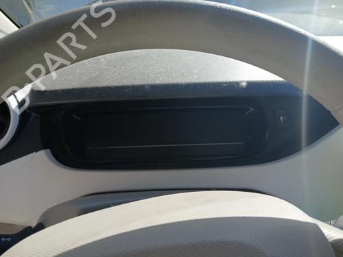 Instrument cluster RENAULT ZOE (BFM_) ZOE | BP29511017C47 