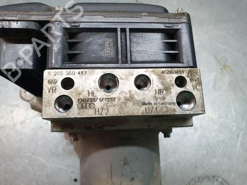 ABS pump AUDI A6 Allroad C7 (4GH, 4GJ) 3.0 TDI quattro | BP26397761M43 