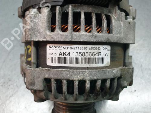 Alternator OPEL CORSA E (X15) 1.4 (08, 68) | BP29511029M7 