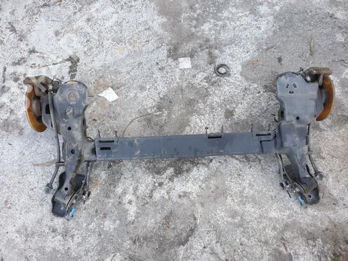 Rear axle CITROËN C3 III (SX) 1.2 THP 110 (SXHNPS, SXHNZT, SXHNZ6) | BP29511032M2 