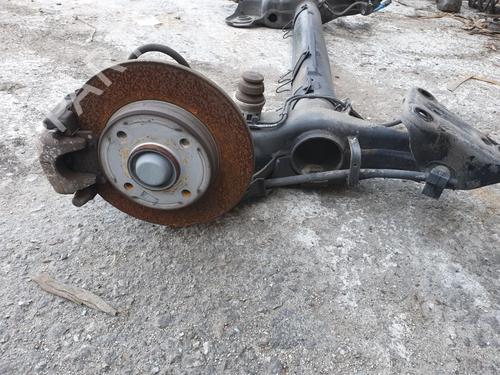 Rear axle CITROËN C3 III (SX) 1.2 THP 110 (SXHNPS, SXHNZT, SXHNZ6) | BP29511032M2 