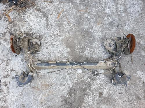 Used Rear axle MERCEDES-BENZ CITAN Box Body/MPV (W415) 109 CDI (415.603, 415.605) (95 hp) 24227018
