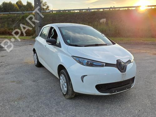Used Full front RENAULT ZOE (BFM_) ZOE (92 hp) 29511034