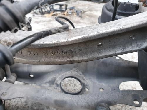 Left rear suspension arm MERCEDES-BENZ C-CLASS (W205) C 200 d (205.001) | BP29511042M14