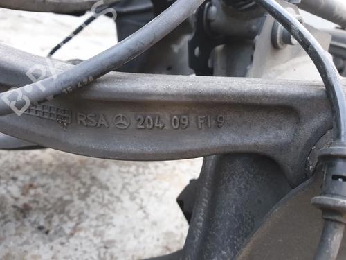 Left rear suspension arm MERCEDES-BENZ C-CLASS (W205) C 200 d (205.001) | BP29511043M14 
