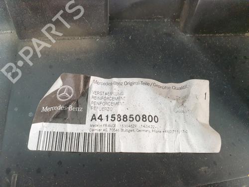 Front slam panel MERCEDES-BENZ CITAN Box Body/MPV (W415) 109 CDI (415.603, 415.605) | BP29512283C72 