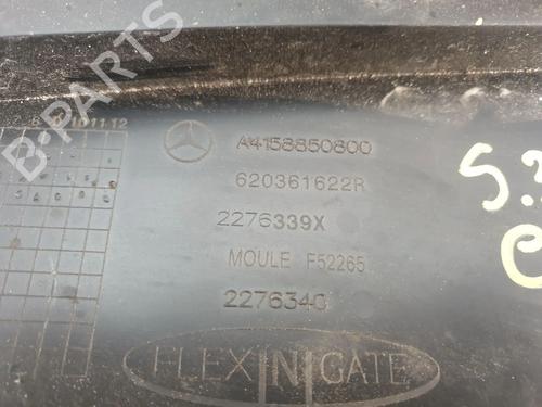 Front slam panel MERCEDES-BENZ CITAN Box Body/MPV (W415) 109 CDI (415.603, 415.605) | BP29512283C72 