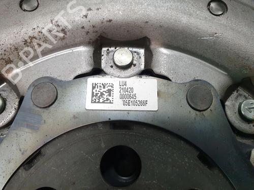 Koło zamachowe VW TIGUAN (AD1, AX1) 1.5 TSI | BP29512284M101 