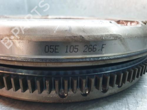 Koło zamachowe VW TIGUAN (AD1, AX1) 1.5 TSI | BP29512284M101 