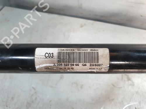 Anti roll bar MERCEDES-BENZ C-CLASS (W205) C 200 d (205.001) | BP29512287M96 
