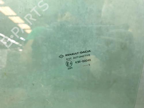 Front left door window DACIA SANDERO III 1.0 TCe 100 | BP29512612C18 