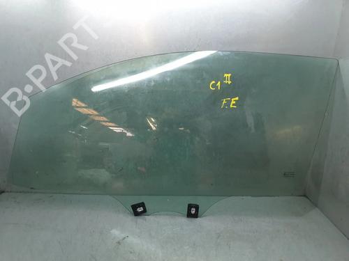 Used Front left door window CITROËN C1 II (PA_, PS_) 1.0 VTi 72 (72 hp) 29512613